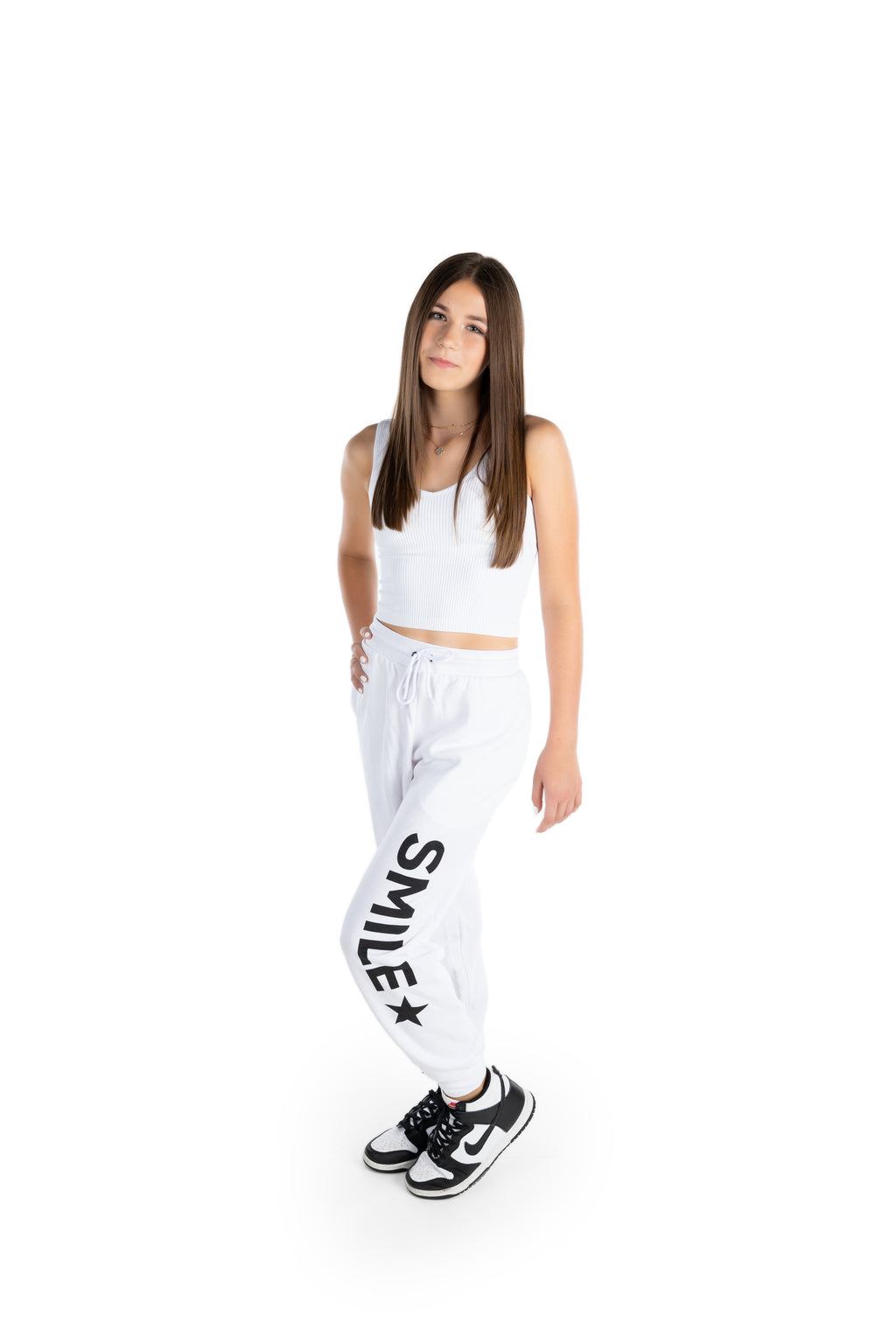 SMILE Sweatpants