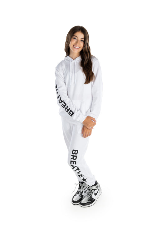 BREATHE Hoodie + Sweatpants Set
